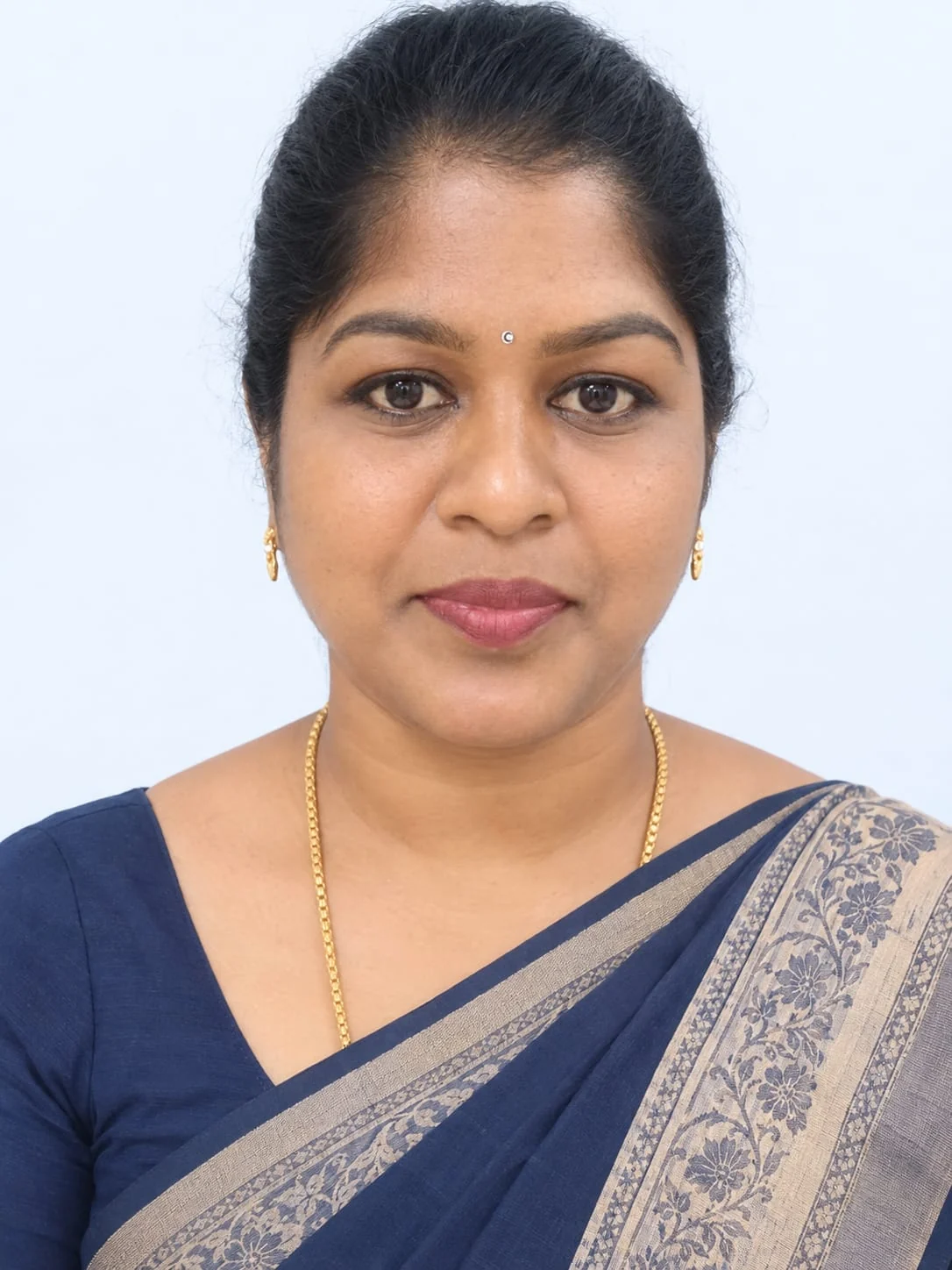 Portrait of N. Kala Devi, Assistant Educator and Outreach Co-ordinator