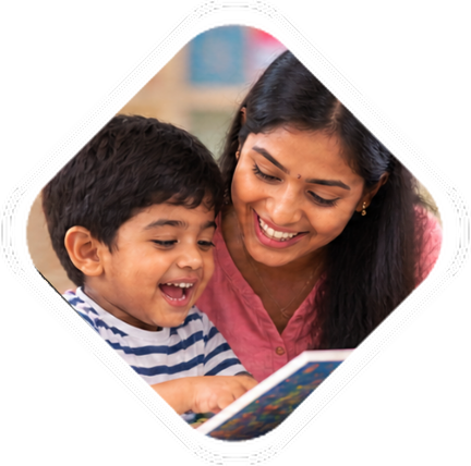 Child-friendly environment
