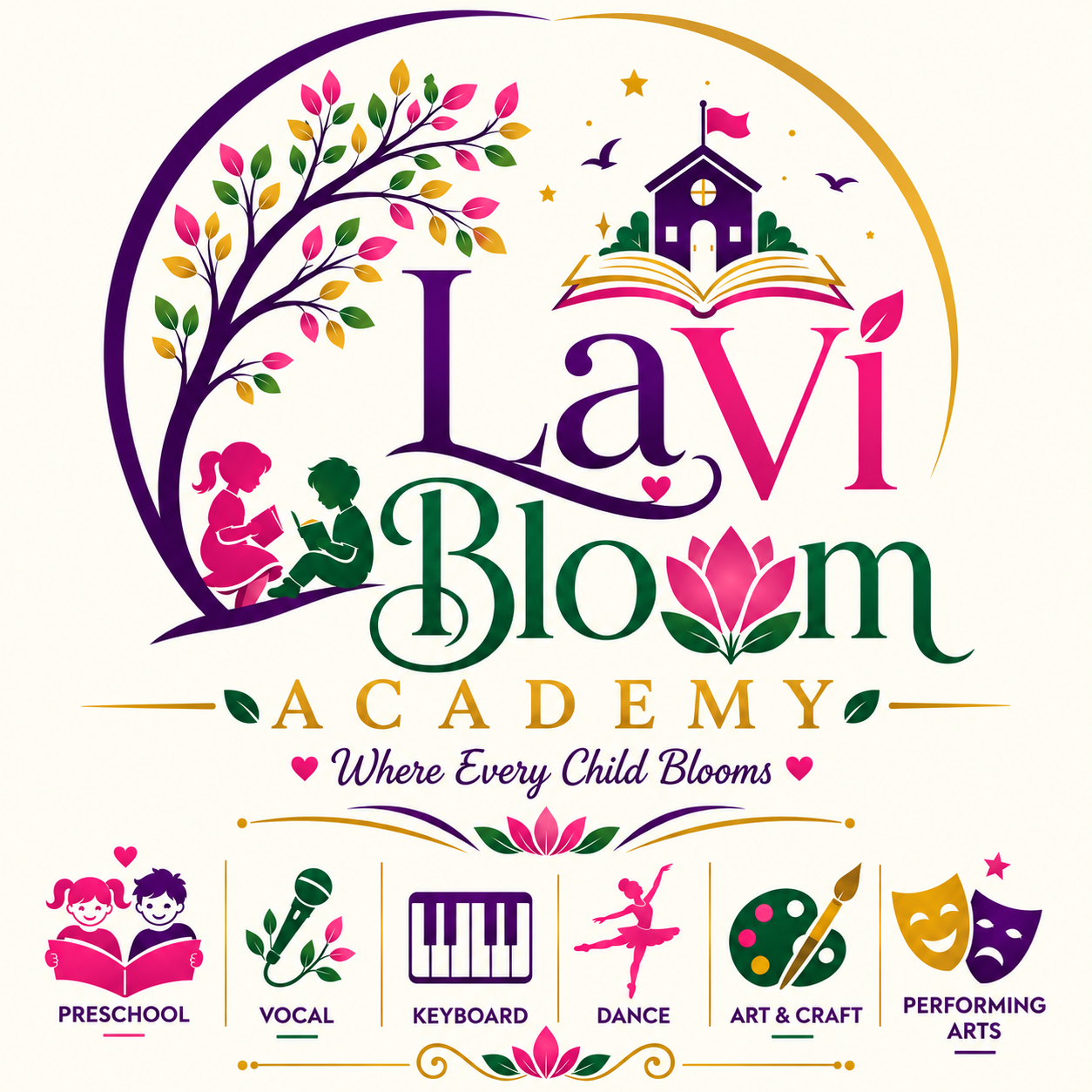 LaVi Bloom Academy